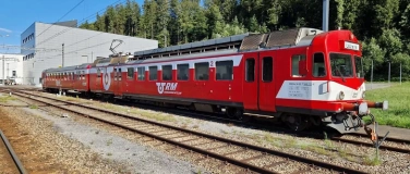 Event-Image for 'VHE - Fyrabefahrt (in Zusammenarbeit mit dem VPM)'