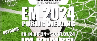 Event-Image for 'Outdoor Public Viewing EM 2024'