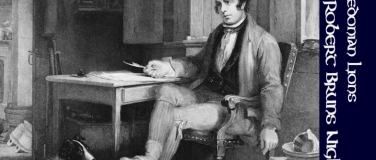 Event-Image for 'Caledonian Lions - Robert Burns Night 2026'