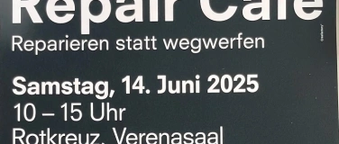 Event-Image for 'Reparieren statt Wegwerfen:Das erste Repair Café in Rotkreuz'