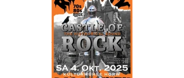 Event-Image for 'RockcityDiscothek - CASTLE OF ROCK'