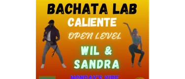 Event-Image for 'Bachata shine x partner combination'