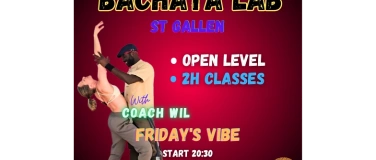 Event-Image for 'BACHATA LAB ST GALLEN Friday Class'