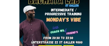 Event-Image for 'BACHATA LAB ST GALLEN  Monday Class'