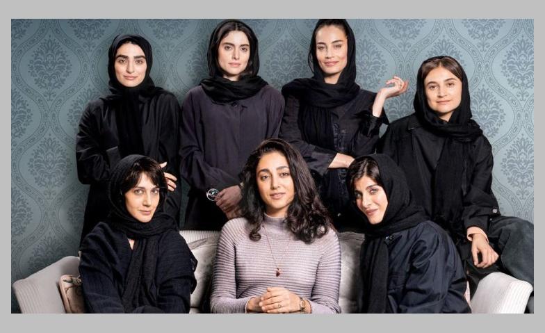 Event-Image for 'Reading Lolita in Tehran'