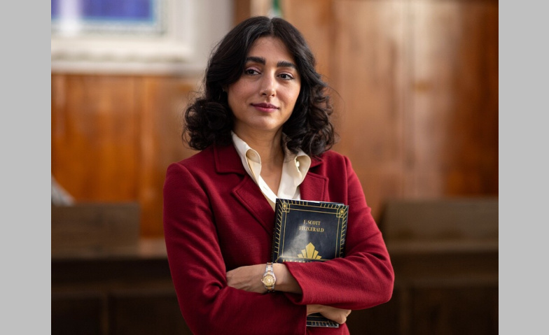 Event-Image for 'Reading Lolita in Tehran'