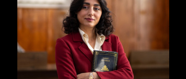 Event-Image for 'Reading Lolita in Tehran'