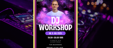 Event-Image for 'DJ Workshop - Bredella Village Pratteln'