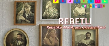 Event-Image for 'REBETLI (GR)'