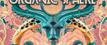 Event-Image for 'Organic Sphere'