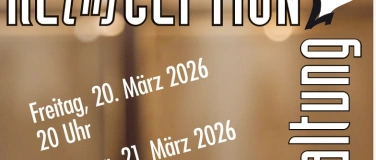 Event-Image for 'Turnunterhaltung Sportverein Rehetobel am 20./21. M&auml;rz 2026'