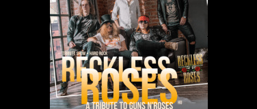 Event-Image for 'Reckless Roses – A Tribute to Guns n&#8217;Roses'