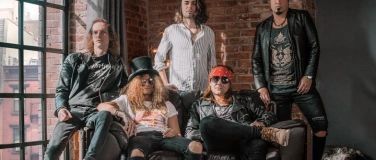 Event-Image for 'Reckless Roses – A Tribute to Guns n’Roses'
