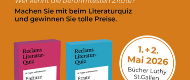 Event-Image for 'Reclam Literaturquiz'