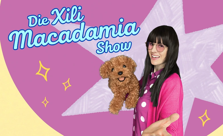 Die Xili Macadamia Show Tickets