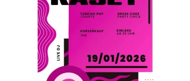 Event-Image for 'Kaset'