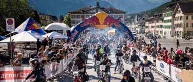 Event-Image for 'Red Bull Alpenbrevet führt Töfflifans durchs Berner Oberland'