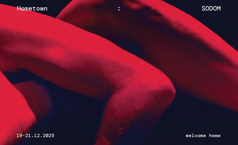 Event-Image for 'Hometown: SODOM'