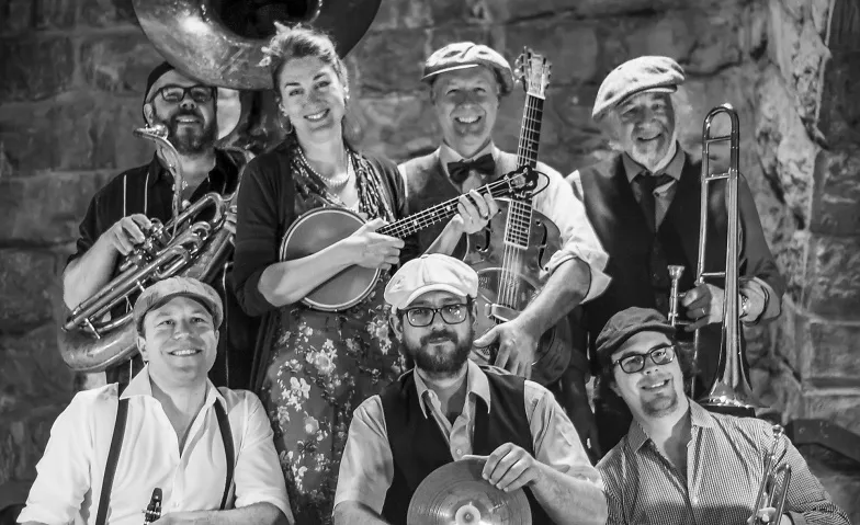The Red Hot Serenaders Orchestra Kulturverein JAZZ AT THE MILL, Alte Andelfingerstr. 2, 8444 Henggart Tickets