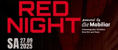 Event-Image for 'RED NIGHT powered by MOBILIAR'