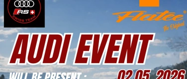 Event-Image for 'Audi Event 2026'