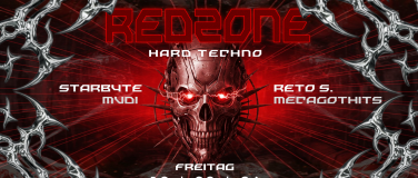 Event-Image for 'REDZONE'