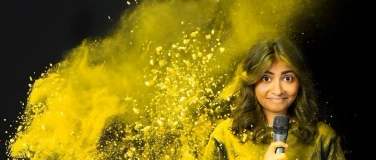 Event-Image for 'Reena Krishnaraja - erstes Soloprogramm KURKUMA'