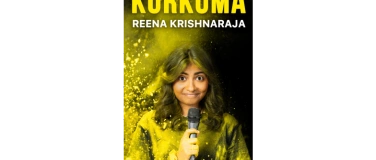 Event-Image for 'Reena KrishnarajaCH «Kurkuma»'