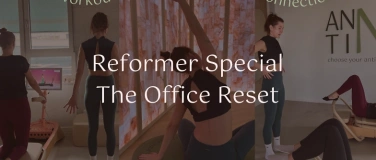 Event-Image for 'Reformer Special: The Office Reset'