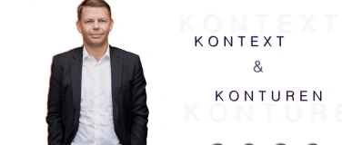 Event-Image for 'Kontext & Konturen 2026 Tom Oliver Regenauer LIVE'