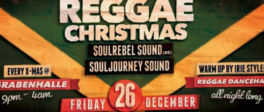 Event-Image for 'Reggae Christmas'