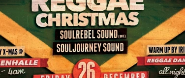 Event-Image for 'Reggae Christmas 2025'