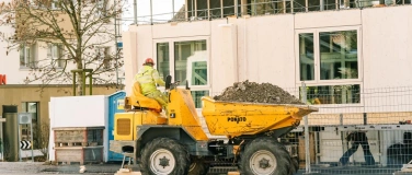 Event-Image for 'Baustellenbesichtigung des Neubaus der Regiobank Männedorf'