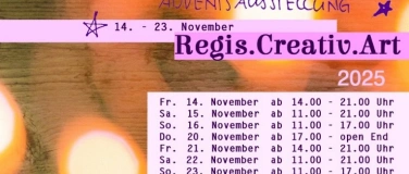 Event-Image for 'Weihnachtszauber - Adventsausstellung'