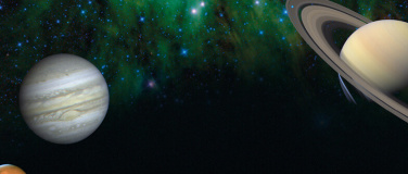 Event-Image for 'Planetariumsvorf&uuml;hrung: Reise durchs Weltall'