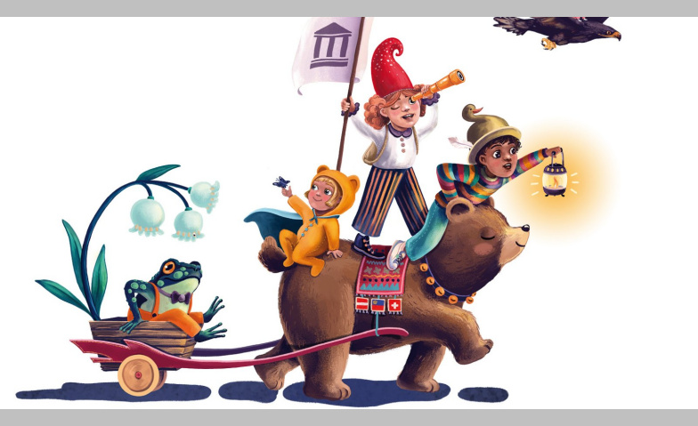 Event-Image for 'Reiseziel Museum'