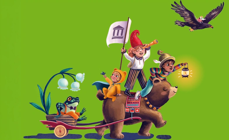 Event-Image for 'Reiseziel Museum'