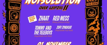 Event-Image for 'Noisolution over Leipzig II'