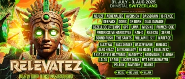 Event-Image for 'Relevatez Festival 2025 - official Event'