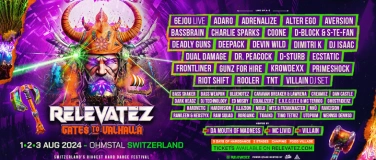 Event-Image for 'Relevatez Festival 2024'