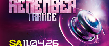 Event-Image for 'Remember Trance mit DJ Tatana'