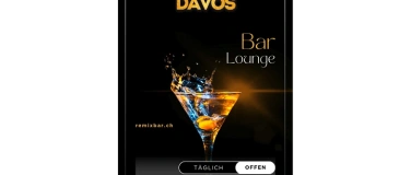 Event-Image for 'Good Vibes RemixBar Davos'
