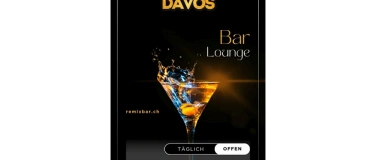 Event-Image for 'Good Vibes 1st FLOOR Remix Bar Davos'