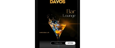 Event-Image for 'Good Vibes RemixBar Davos'