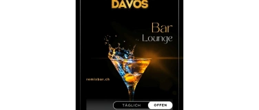 Event-Image for 'Good Vibes RemixBar Davos'