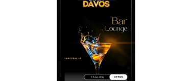 Event-Image for 'Good Vibes RemixBar Davos'