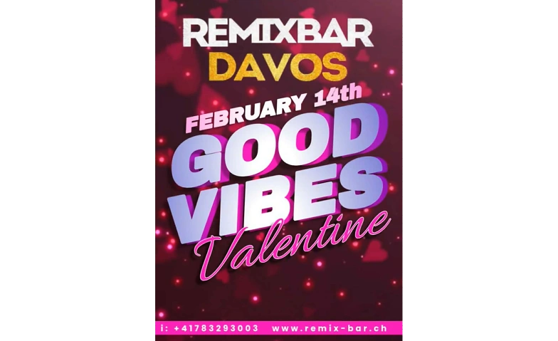Event-Image for 'Good Vibes &ndash; 1st Floor Remix Bar'