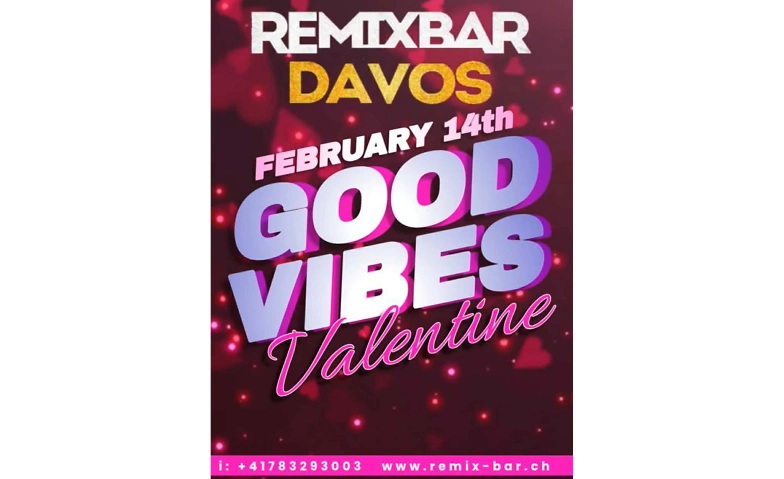 Good Vibes &ndash; 1st Floor Remix Bar Tickets
