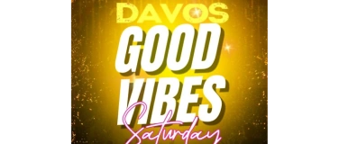 Event-Image for 'Saturday Night Vibes Davos'