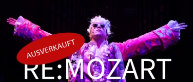 Event-Image for 'Kult, Kunst, Kitsch & Kommerz: Mozart lässt die Sau raus (Ko'